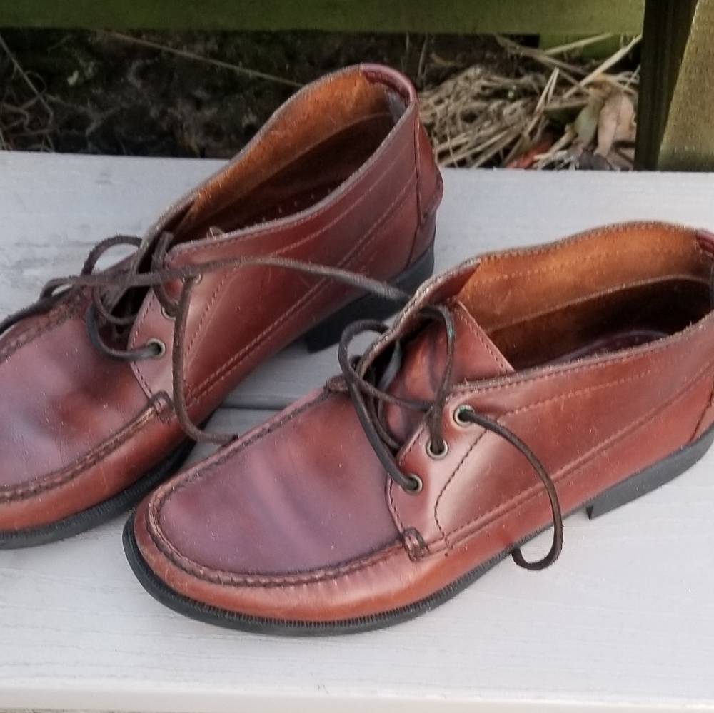 Sebago women size 8.5